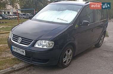 Volkswagen Touran  2006