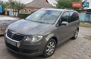 Volkswagen Touran 2008