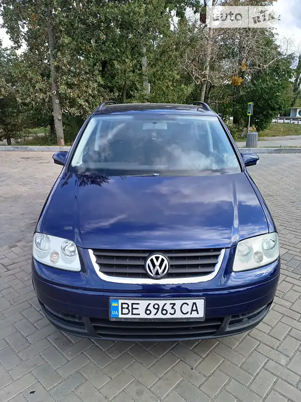 Volkswagen Touran