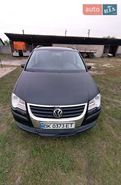 Volkswagen Touran  2007