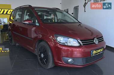 Volkswagen Touran  2011