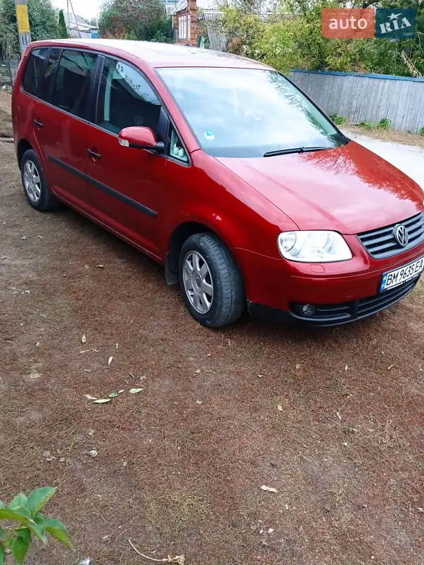 Volkswagen Touran
