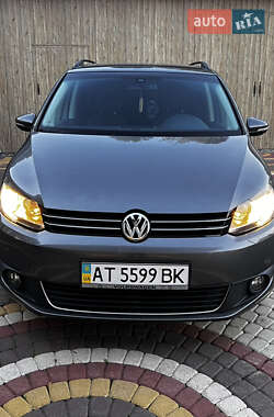 Volkswagen Touran  2015