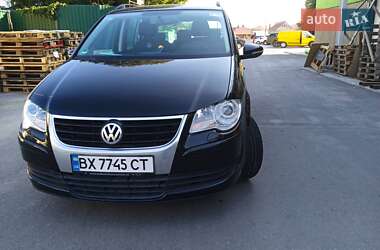 Volkswagen Touran 2009