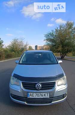 Volkswagen Touran  2007