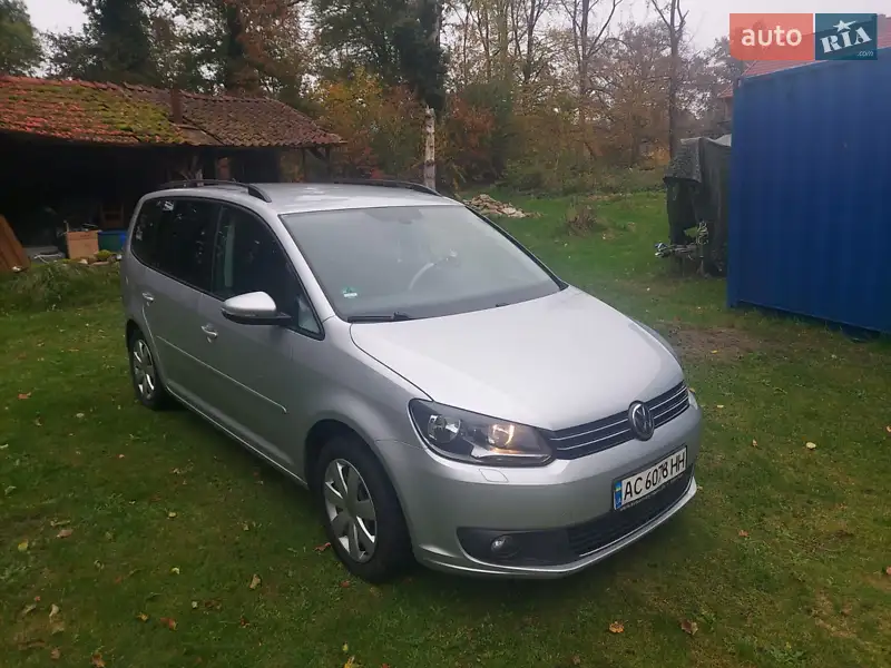 Volkswagen Touran