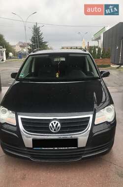 Volkswagen Touran  2007