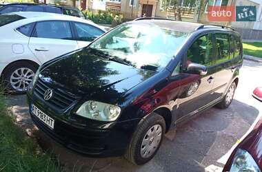 Volkswagen Touran 2004