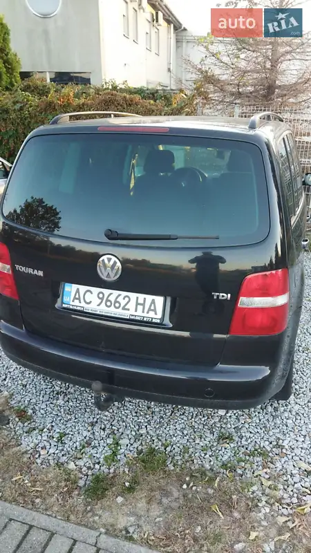Volkswagen Touran