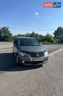 Volkswagen Touran  2007