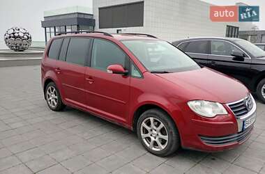 Volkswagen Touran 2008