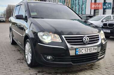 Volkswagen Touran 2008