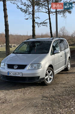 Volkswagen Touran  2006