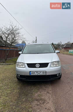 Volkswagen Touran  2006