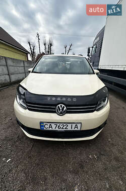 Volkswagen Touran  2015