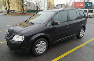 Volkswagen Touran  2005