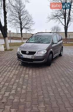 Volkswagen Touran  2006