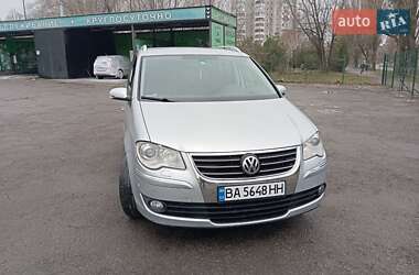 Volkswagen Touran  2008