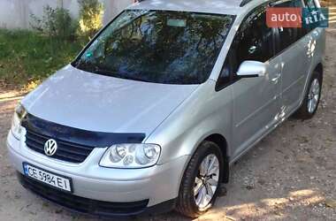 Volkswagen Touran  2003