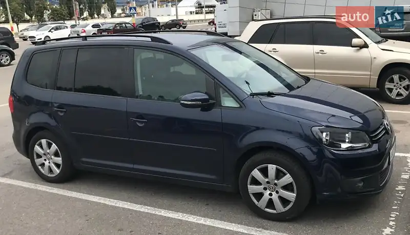 Volkswagen Touran