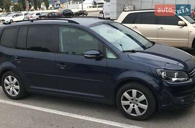 Volkswagen Touran  2015