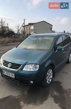 Volkswagen Touran 2004