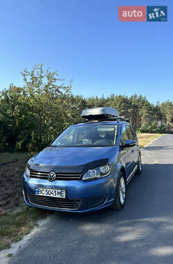 Volkswagen Touran  2010