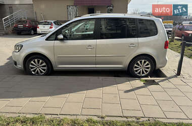 Volkswagen Touran  2013