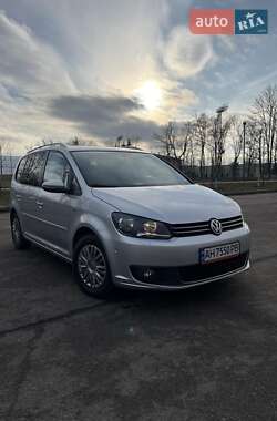 Volkswagen Touran  2013