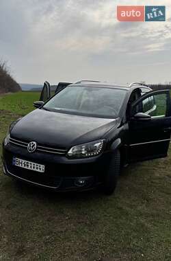 Volkswagen Touran  2013