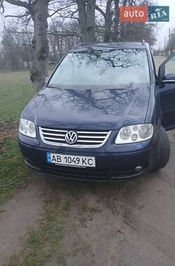 Volkswagen Touran  2006