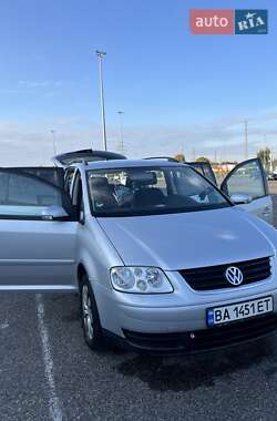 Volkswagen Touran 2006