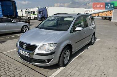 Volkswagen Touran 2008