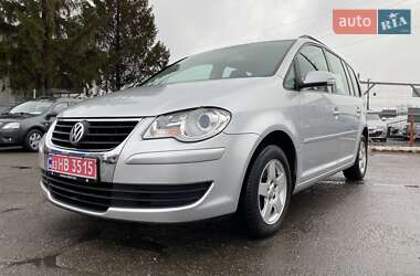 Volkswagen Touran  2008