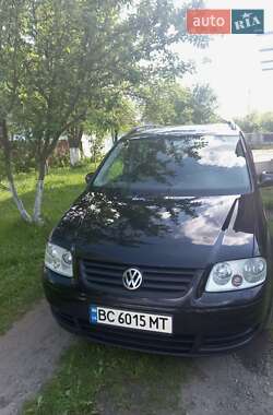 Volkswagen Touran  2004