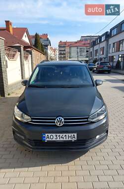 Volkswagen Touran  2017