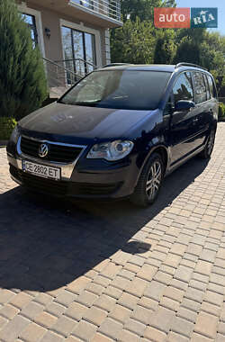 Volkswagen Touran  2009