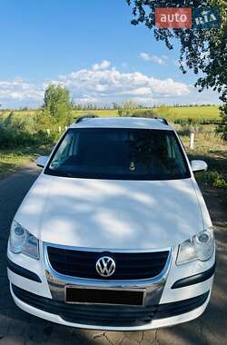 Volkswagen Touran 2008