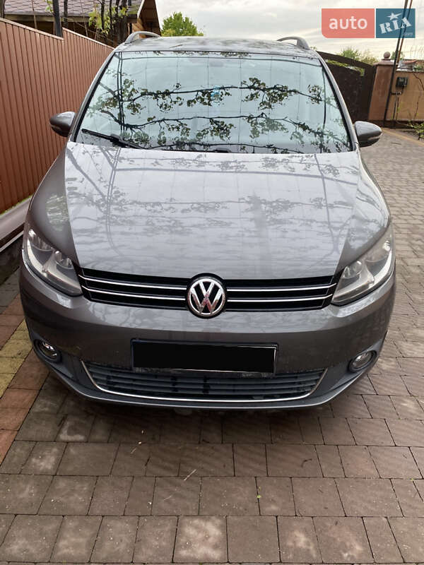 Volkswagen Touran