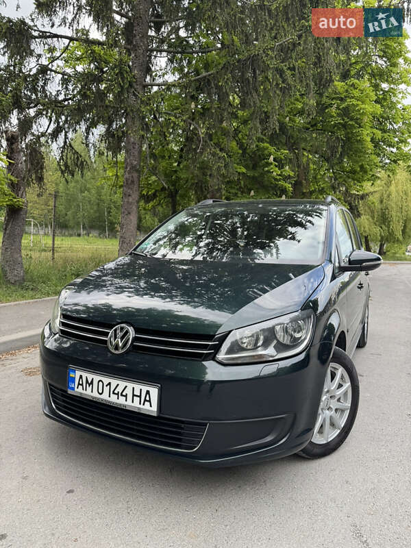 Volkswagen Touran