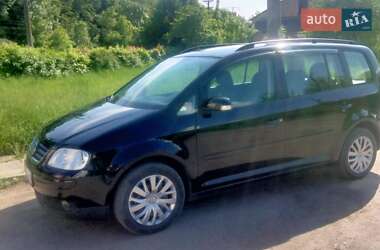 Volkswagen Touran 2006
