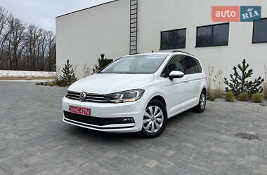 Volkswagen Touran  2019