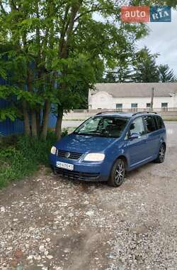 Volkswagen Touran  2005