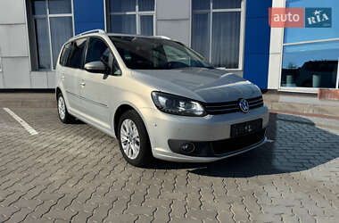 Volkswagen Touran  2013
