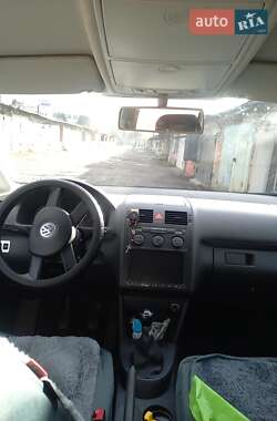 Volkswagen Touran 2005