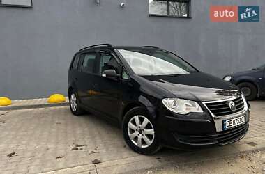 Volkswagen Touran  2008