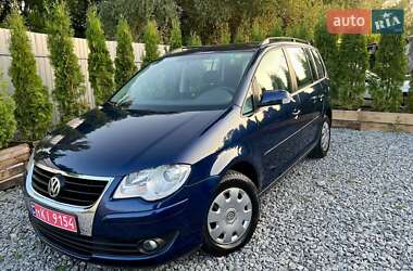 Volkswagen Touran  2007