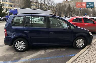 Volkswagen Touran 2007