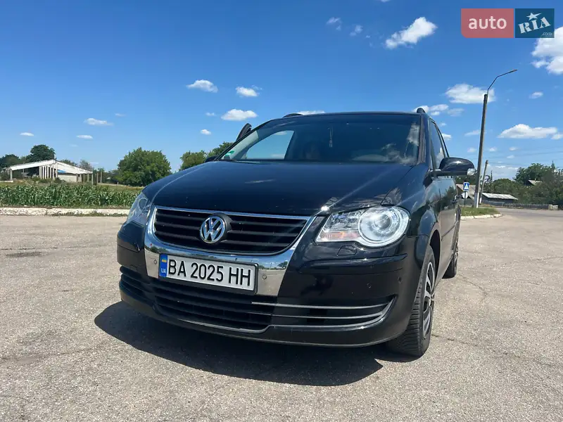 Volkswagen Touran