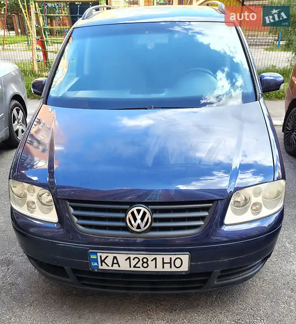Volkswagen Touran